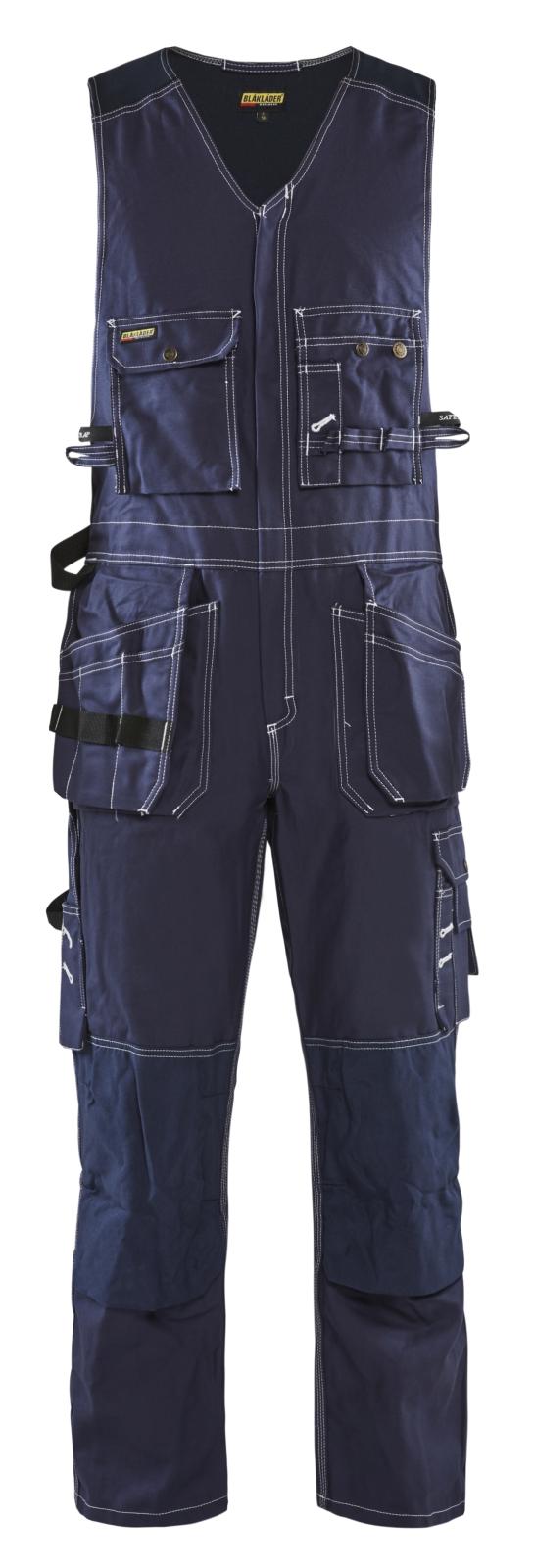 Blaklader Bodybroeken 26501370 marineblauw(8800)