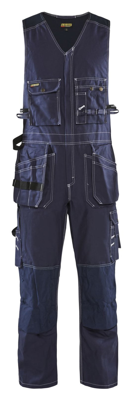 Blaklader Bodybroeken 26501370 marineblauw(8800)