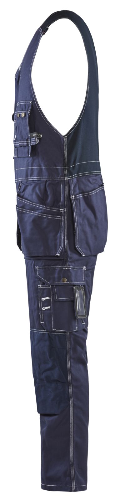 Blaklader Bodybroeken 26501370 marineblauw(8800) Klant 484