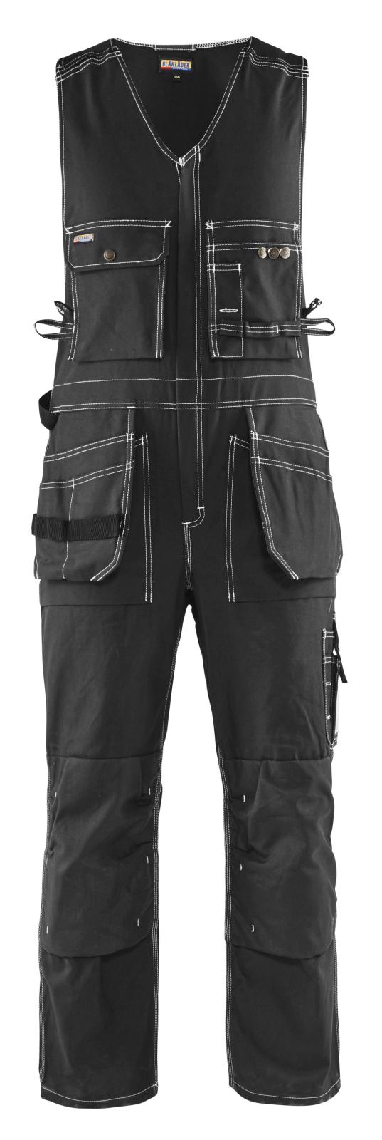 Blaklader Bodybroeken 26501370 zwart(9900)