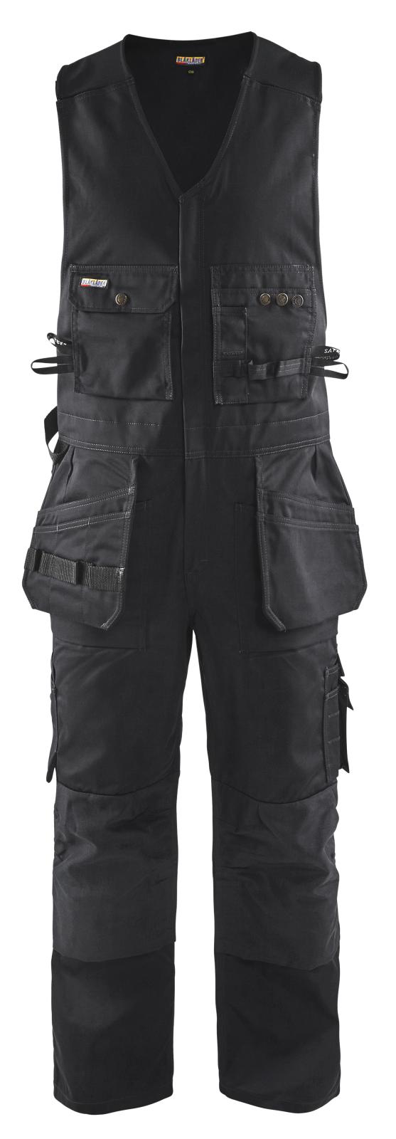 Blaklader Bodybroeken 26501860 zwart(9900)