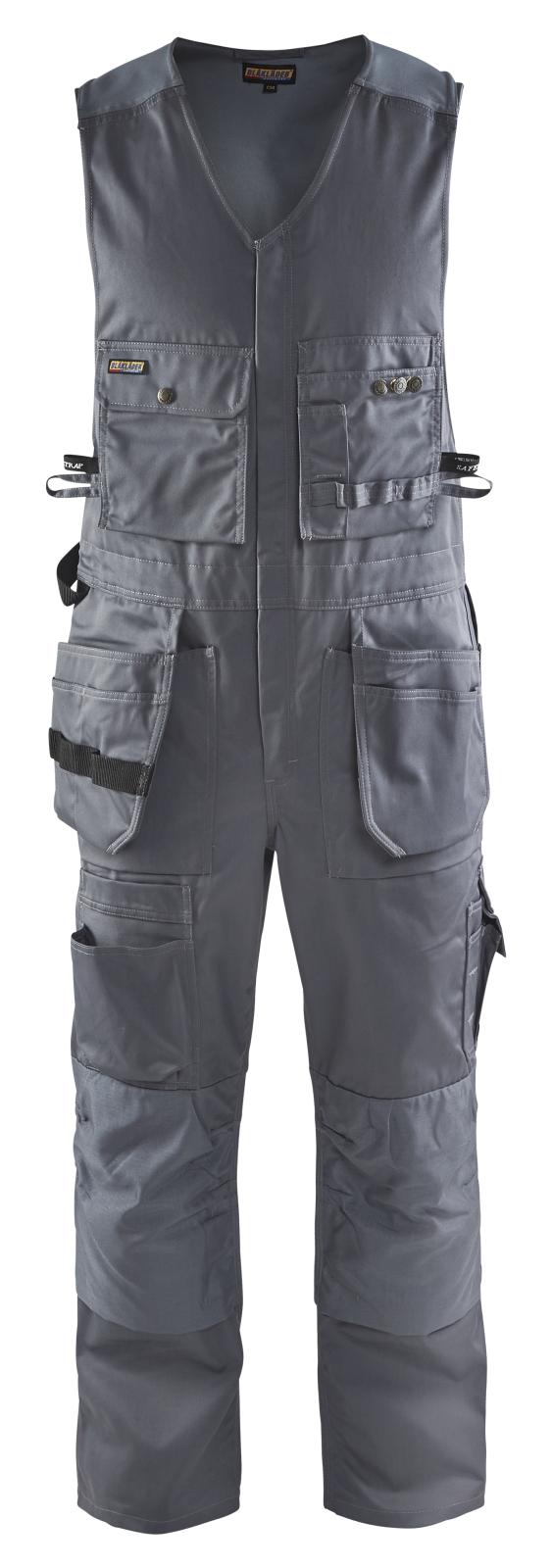 Blaklader Bodybroeken 26521860 grijs(9400)