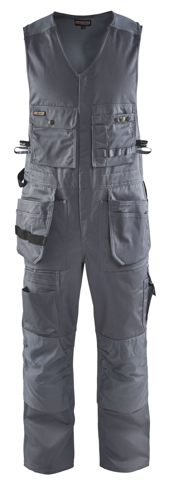 Blaklader Bodybroeken 26521860 grijs(9400)