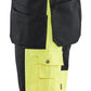 Blaklader Bodybroeken 26531804 HiVis geel-zwart(3399)