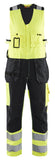 Blaklader Bodybroeken 26531804 HiVis geel-zwart(3399)