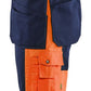 Blaklader Bodybroeken 26531804 HiVis oranje-marineblauw(5389)