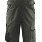 Blaklader Am. Overalls 26541835 army groen-zwart(4699)