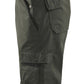 Blaklader Am. Overalls 26541835 army groen-zwart(4699)