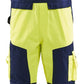 Blaklader tuinbroek 26601811 fluo geel-marineblauw(3389)
