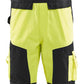 Blaklader tuinbroek 26601811 fluo geel-zwart(3399)