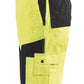 Blaklader tuinbroek 26601811 fluo geel-zwart(3399)