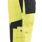 Blaklader tuinbroek 26601811 fluo geel-zwart(3399)
