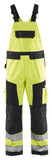 Blaklader tuinbroek 26601811 fluo geel-zwart(3399)