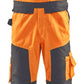 Blaklader tuinbroek 26601811 fluo oranje-middelgrijs(5396)