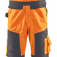 Blaklader tuinbroek 26601811 fluo oranje-middelgrijs(5396)