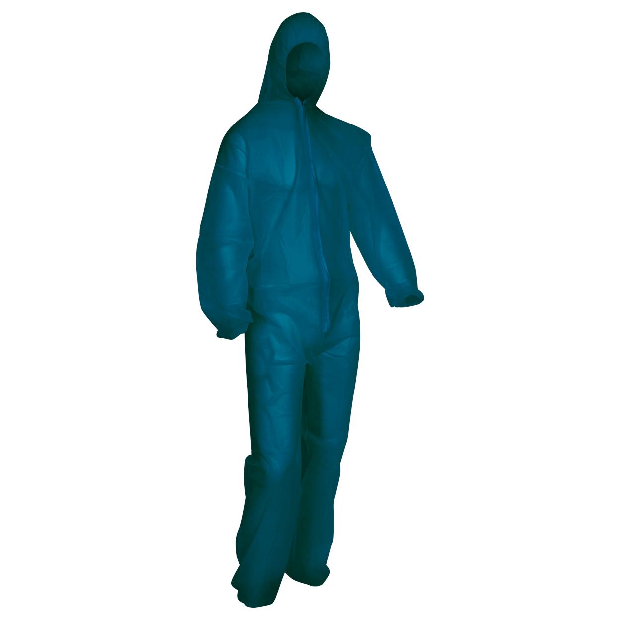 OXXA Basic Overall Cover 6110 marineblauw