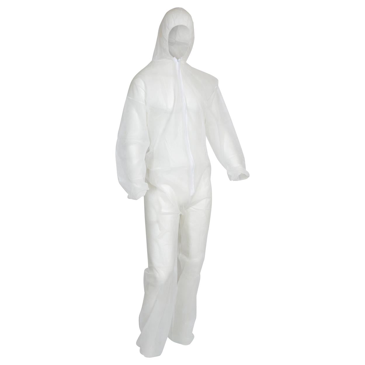 OXXA Basic Overall Cover 6110 wit