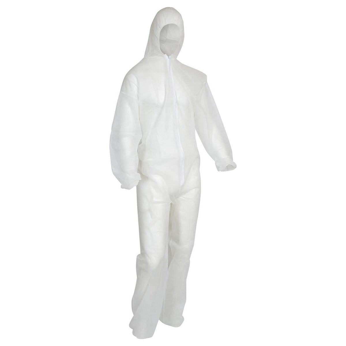 OXXA Basic Overall Cover 6142 wit
