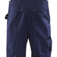 Blaklader Am. Overalls 26621800 HiVis marineblauw-fluo geel(8933)