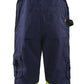 Blaklader Am. Overalls 26621800 HiVis marineblauw-fluo geel(8933)