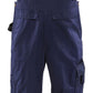 Blaklader Am. Overalls 26621800 HiVis marineblauw-fluo geel(8933)
