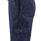 Blaklader Am. Overalls 26621800 HiVis marineblauw-fluo geel(8933)