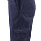 Blaklader Am. Overalls 26621800 HiVis marineblauw-fluo geel(8933)