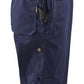 Blaklader Am. Overalls 26621800 HiVis marineblauw-fluo geel(8933)