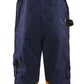 Blaklader Am. Overalls 26621800 HiVis marineblauw-oranje(8953)