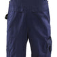 Blaklader Am. Overalls 26621800 HiVis marineblauw-oranje(8953)