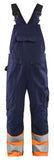 Blaklader Am. Overalls 26621800 HiVis marineblauw-oranje(8953)