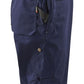 Blaklader Am. Overalls 26621800 HiVis marineblauw-oranje(8953)