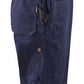 Blaklader Am. Overalls 26621800 HiVis marineblauw-oranje(8953)
