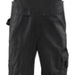 Blaklader Am. Overalls 26621800 HiVis zwart-fluo geel(9933)