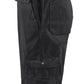 Blaklader Am. Overalls 26621800 HiVis zwart-fluo geel(9933)