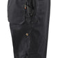 Blaklader Am. Overalls 26621800 HiVis zwart-fluo geel(9933)