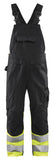 Blaklader Am. Overalls 26621800 HiVis zwart-fluo geel(9933)
