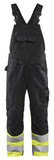 Blaklader Am. Overalls 26621800 HiVis zwart-fluo geel(9933)