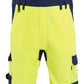 Blaklader High Vis Bretelbroeken 26631905 HiVis fluo geel-marineblauw(3389)