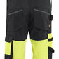Blaklader High Vis Bretelbroeken 26631905 HiVis fluo geel-zwart(3399)
