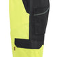 Blaklader High Vis Bretelbroeken 26631905 HiVis fluo geel-zwart(3399)