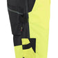 Blaklader High Vis Bretelbroeken 26631905 HiVis fluo geel-zwart(3399)