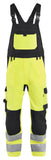 Blaklader High Vis Bretelbroeken 26631905 HiVis fluo geel-zwart(3399)