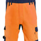 Blaklader High Vis Bretelbroeken 26631905 HiVis fluo oranje-marineblauw(5389)