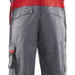 Blaklader Am. Overalls 26641800 grijs-rood(9456)