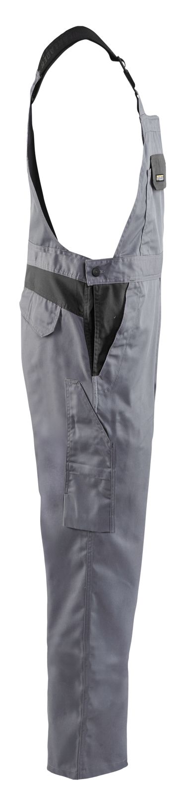 Blaklader Am. Overalls 26641800 grijs-zwart(9499)