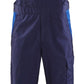 Blaklader Am. Overalls 26651210 marineblauw-korenblauw(8884)