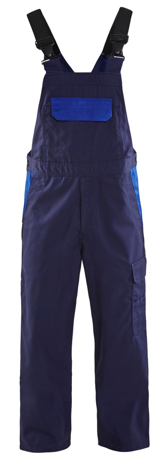 Blaklader Am. Overalls 26651210 marineblauw-korenblauw(8884)