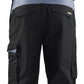 Blaklader Am. Overalls 26651210 zwart-grijs(9994)