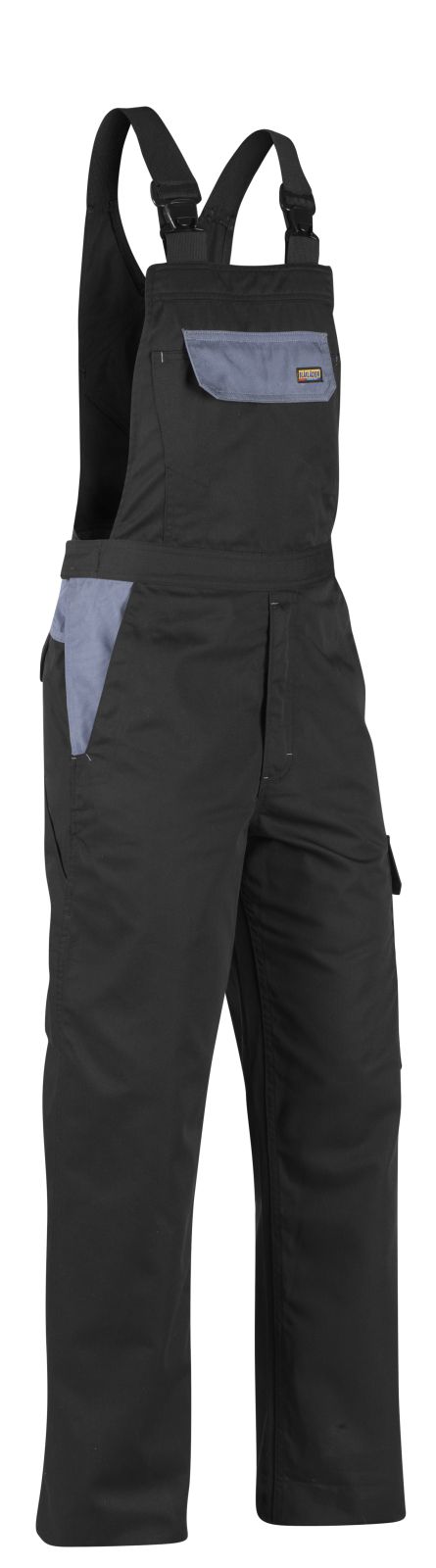 Blaklader Am. Overalls 26651210 zwart-grijs(9994)